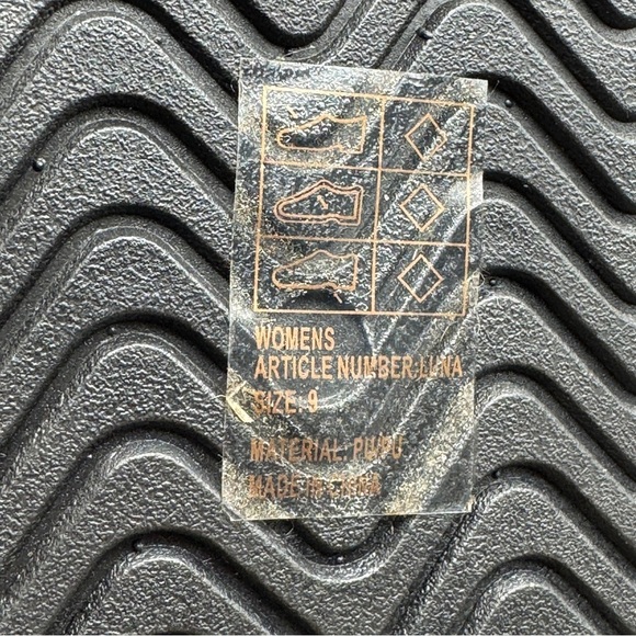 GC Shoes Luna Multi Snake Print Sandals Size 9 - Picture 6 of 8